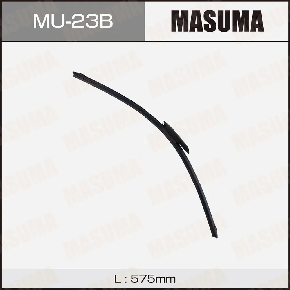 Щетка стеклоочистителя мм 1 шт MASUMA MU-23B