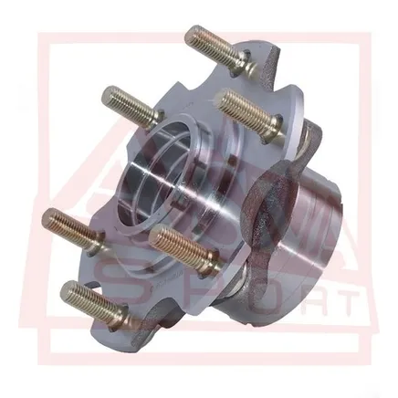 Ступица передняя ASVA MTWH-V75F