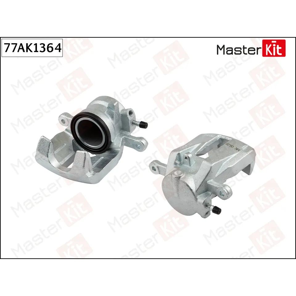 Суппорт тормозной MASTERKIT 77AK1364