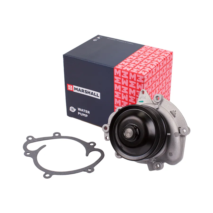 Помпа водяная MB M-Class (W164) 05- / S-Class (W221) 05- / E-Class (W211) 02 MB: M-Class, S-Class, E-Class Marshall M4811010
