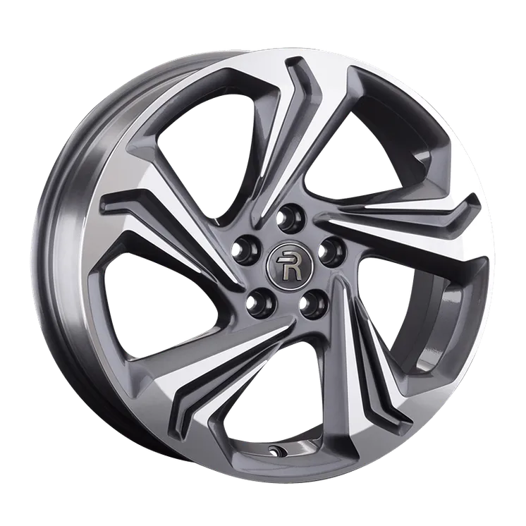 Диск литой R18 6.5J 5x108/65.1 ET43 REPLAY DF1 GMF 044547-160791099