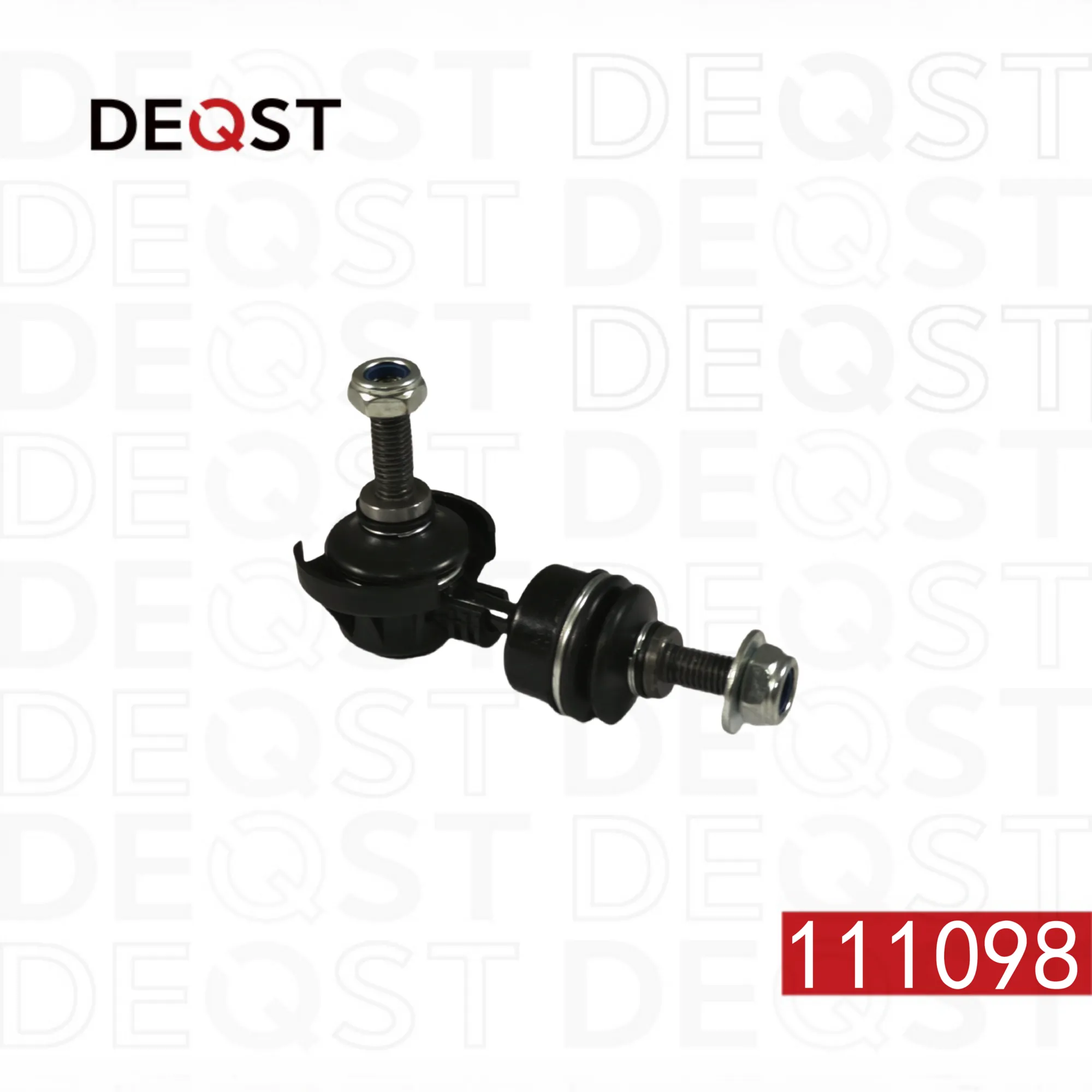 Тяга заднего стабилизатора L=R MAZDA 3 (BL) 06.09- DEQST 111098