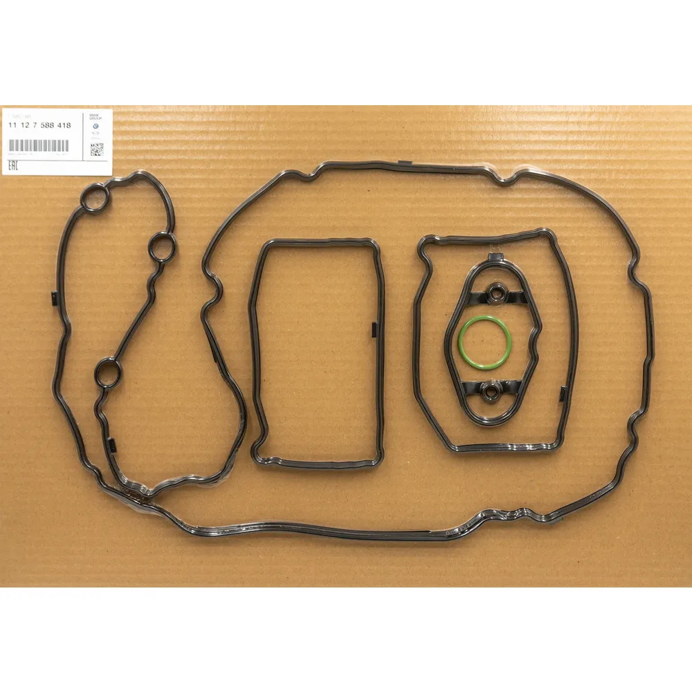 Прокладка клапанной крышки комплект BMW 11 12 7 588 418