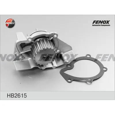 Помпа, водяной насос FENOX HB2615