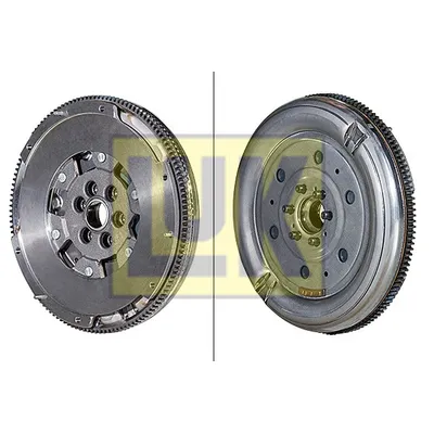 Маховик двухмассовый AUDI A3 I/SKODA/VW GOLF IV/SHARAN I 1.9TDI 00-10