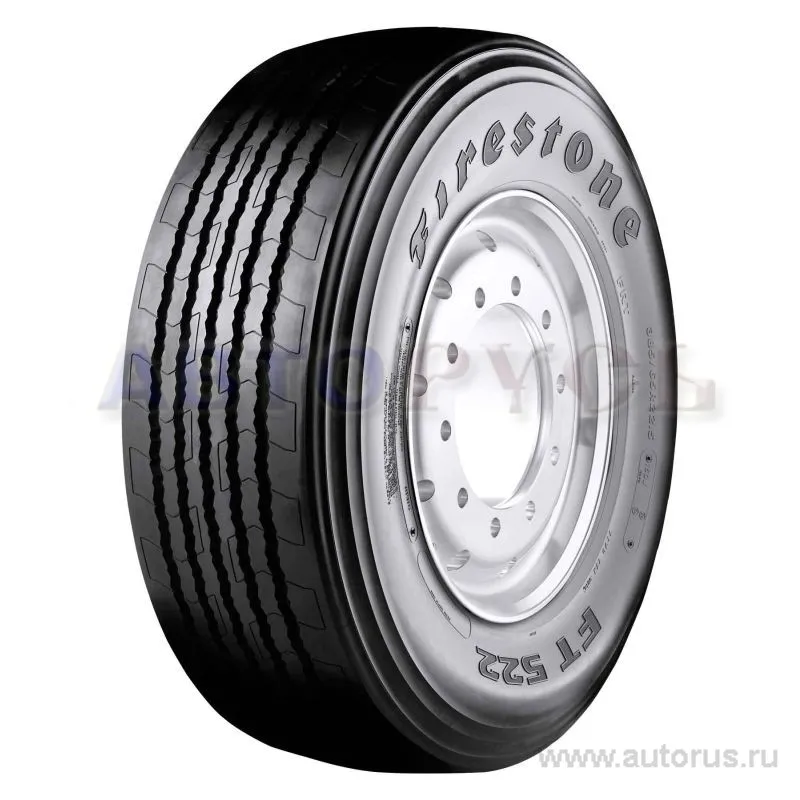 Шина грузовая R22.5 385/65 Firestone FT522 160J всесез TBR0P06F03