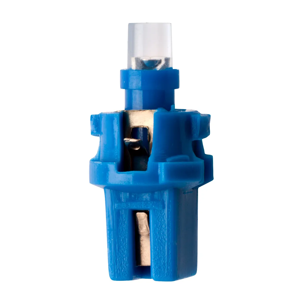 Лампа светодиодная 12V Bax10d 1,2W Bax10d Маяк 1 шт. картон 12T5P8,7-B
