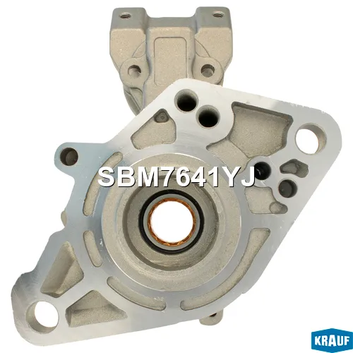 Крышка стартера передняя+подшипник KRAUF SBM7641YJ