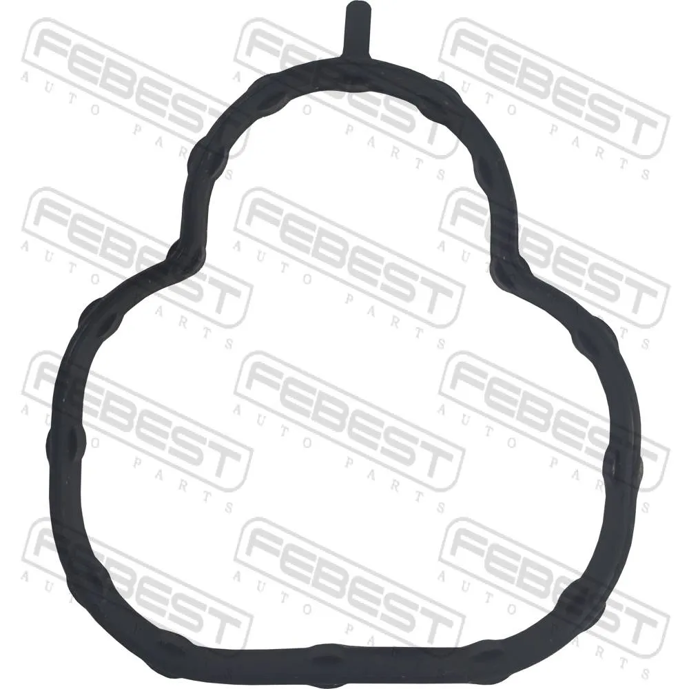 Прокладка впускного коллектора Mazda 2 De 2007-2011 FEBEST 05402-001