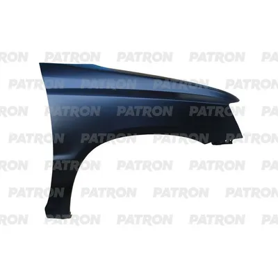Крыло кузова прав Toyota Highlander 2001-2007 PATRON P71-BY154AR