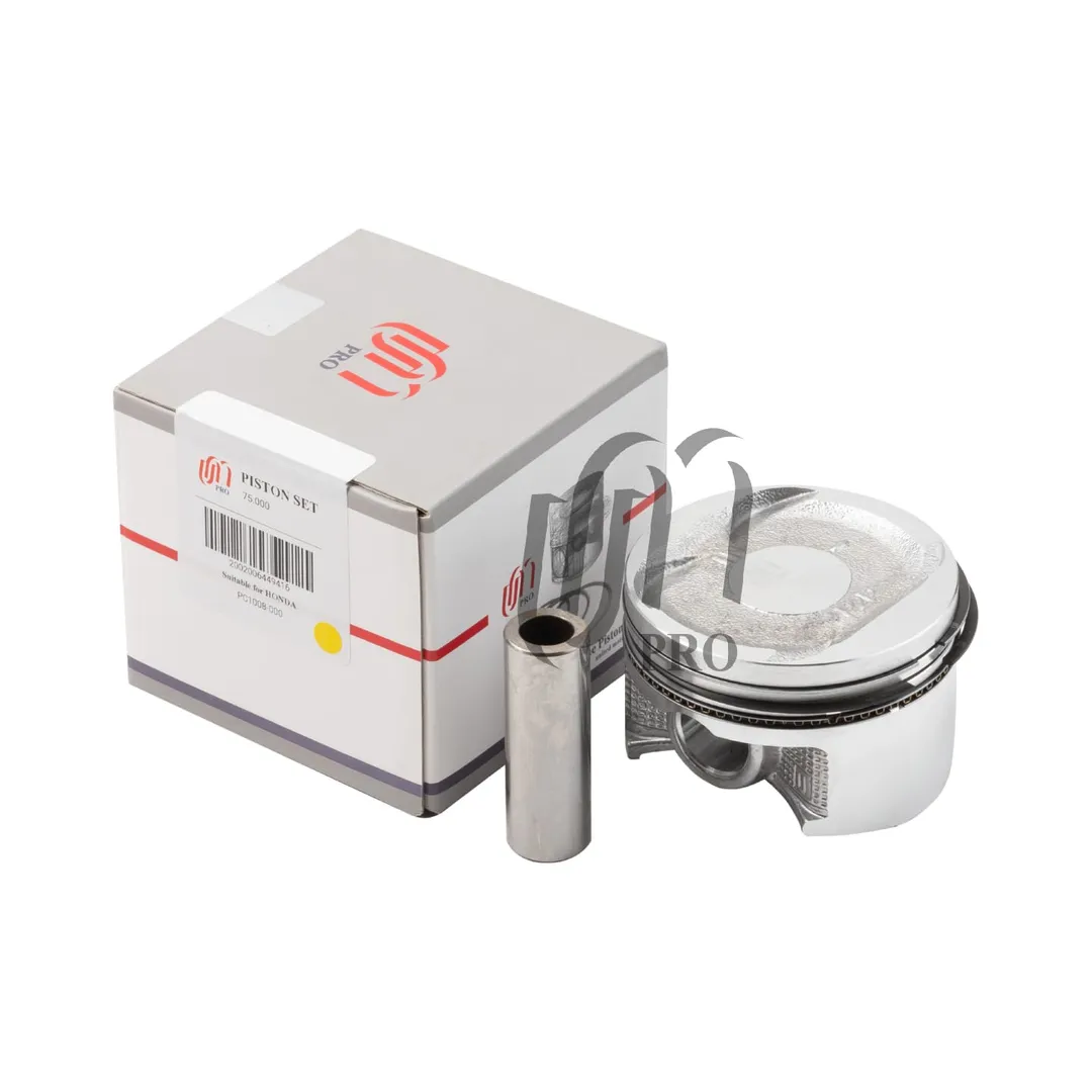 Поршнекомплект HONDA D16Y8 D16W1 D75.0 STD (13010-P2P-000) UM UNITED MOTORS PC1008000