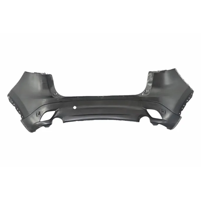 Бампер задний под парктроник Mazda CX5 2012-2016
