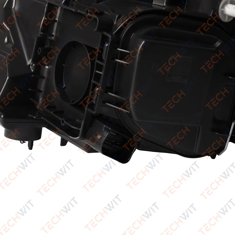 Фара передняя Прав. BMW X1 E84 2009-2012 TECHWIT HD001MWB052TW