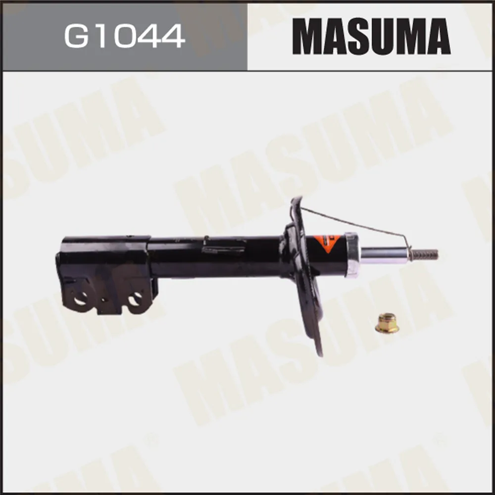 АМОРТИЗАЦИОННАЯ СТОЙКА ГАЗОМАСЛЯНАЯ MASUMA NEW (KYB-339023) (1/4) R MASUMA G1044