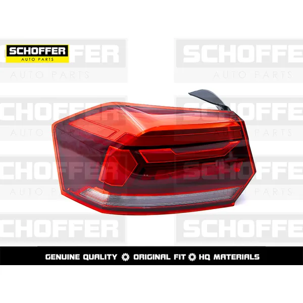 Фонарь задний левый Volkswagen Polo (VI 2020-2022) SCHOFFER SHF15008