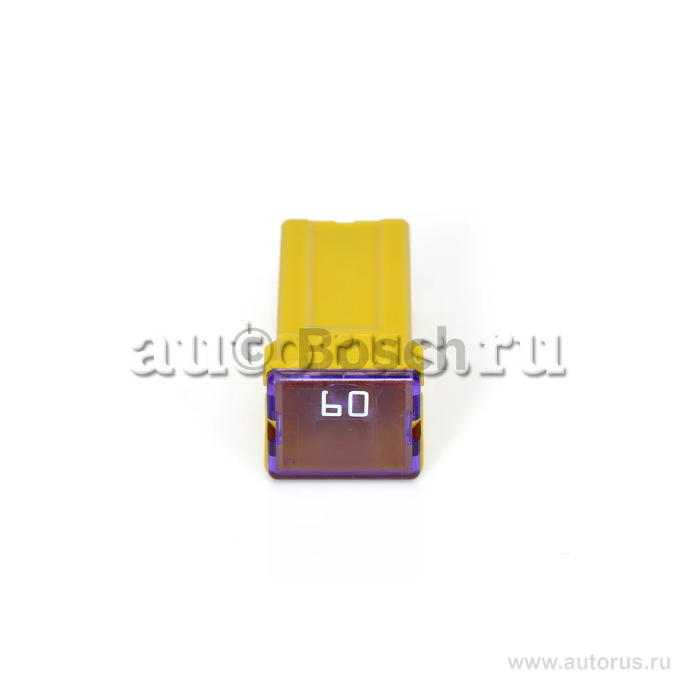 Предохранитель Cartridge/JType UNIVERSAL /60A BOSCH 1 987 529 061