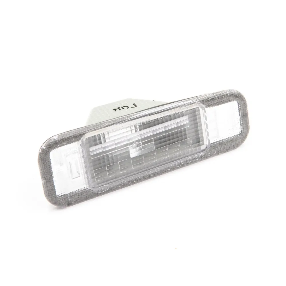 Подсветка номерного знака HYUNDAI/KIA 92510-1G010