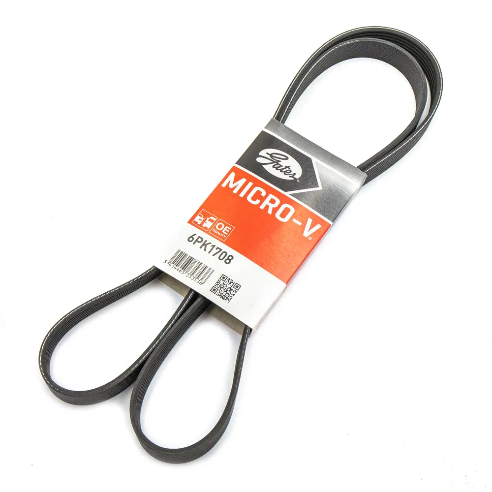 Ремень поликлиновый GATES 6PK1708