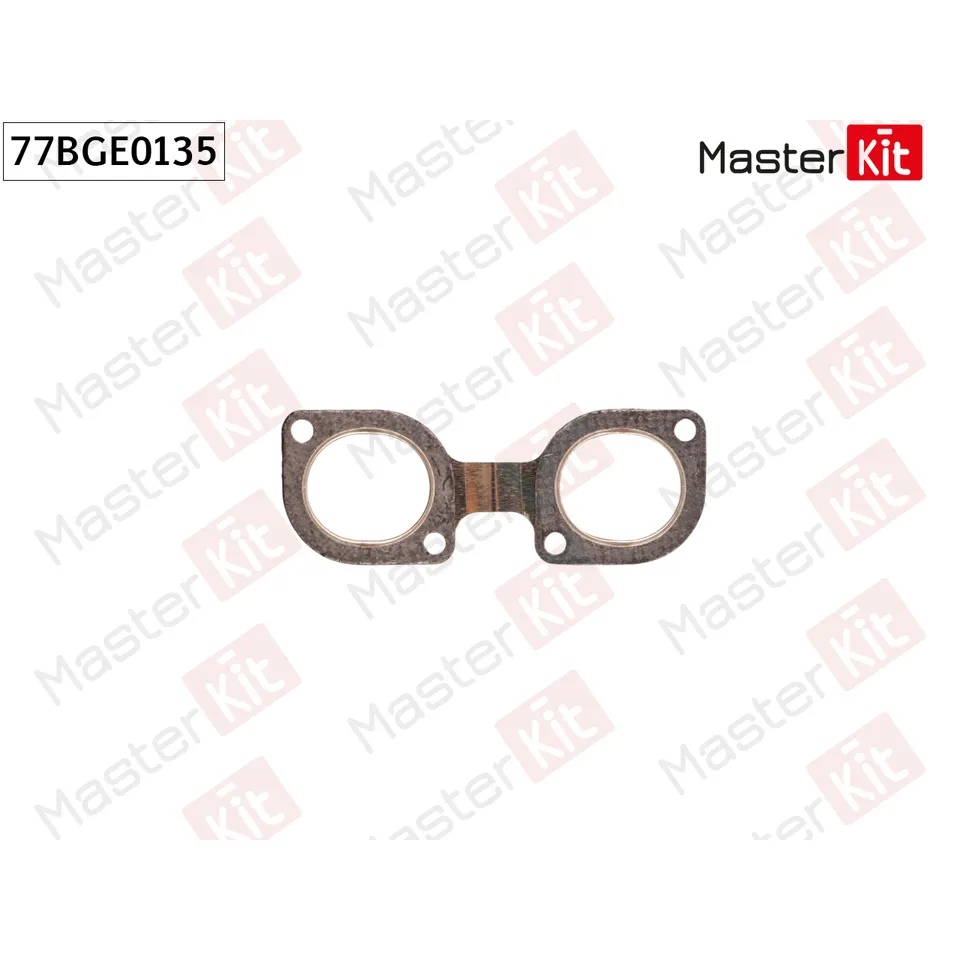 Прокладка выпускного коллектора BMW X5 (E70) N62 B48 B MASTERKIT 77BGE0135