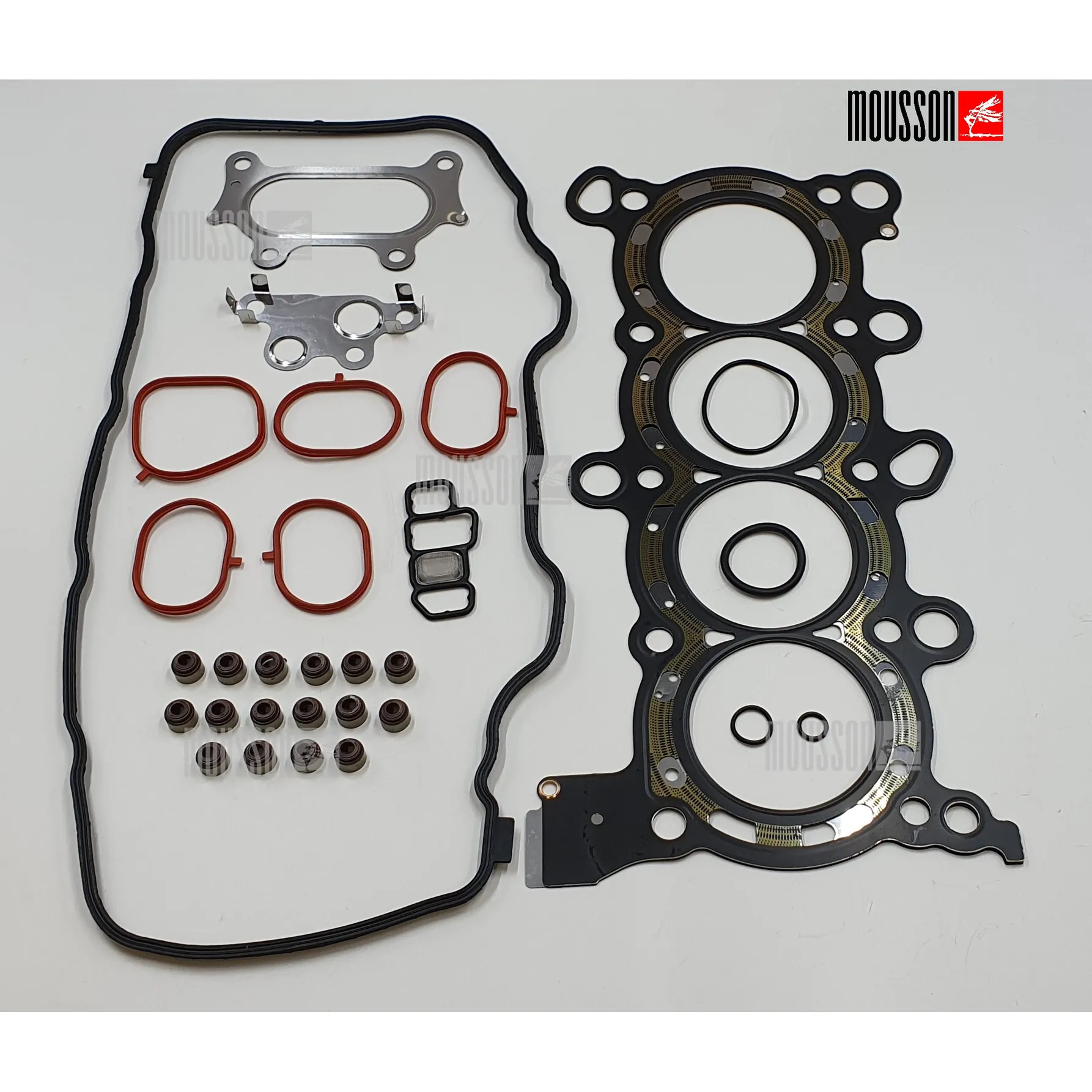 Ремкомплект ДВС Honda R18A2 1,8L полный MOUSSON SGSR18A2