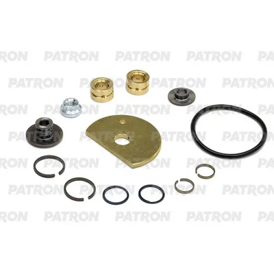 Ремкомплект турбокомпрессора HOLSET HE200WG GAZ CUMMINS 3.8 PATRON PTR4030