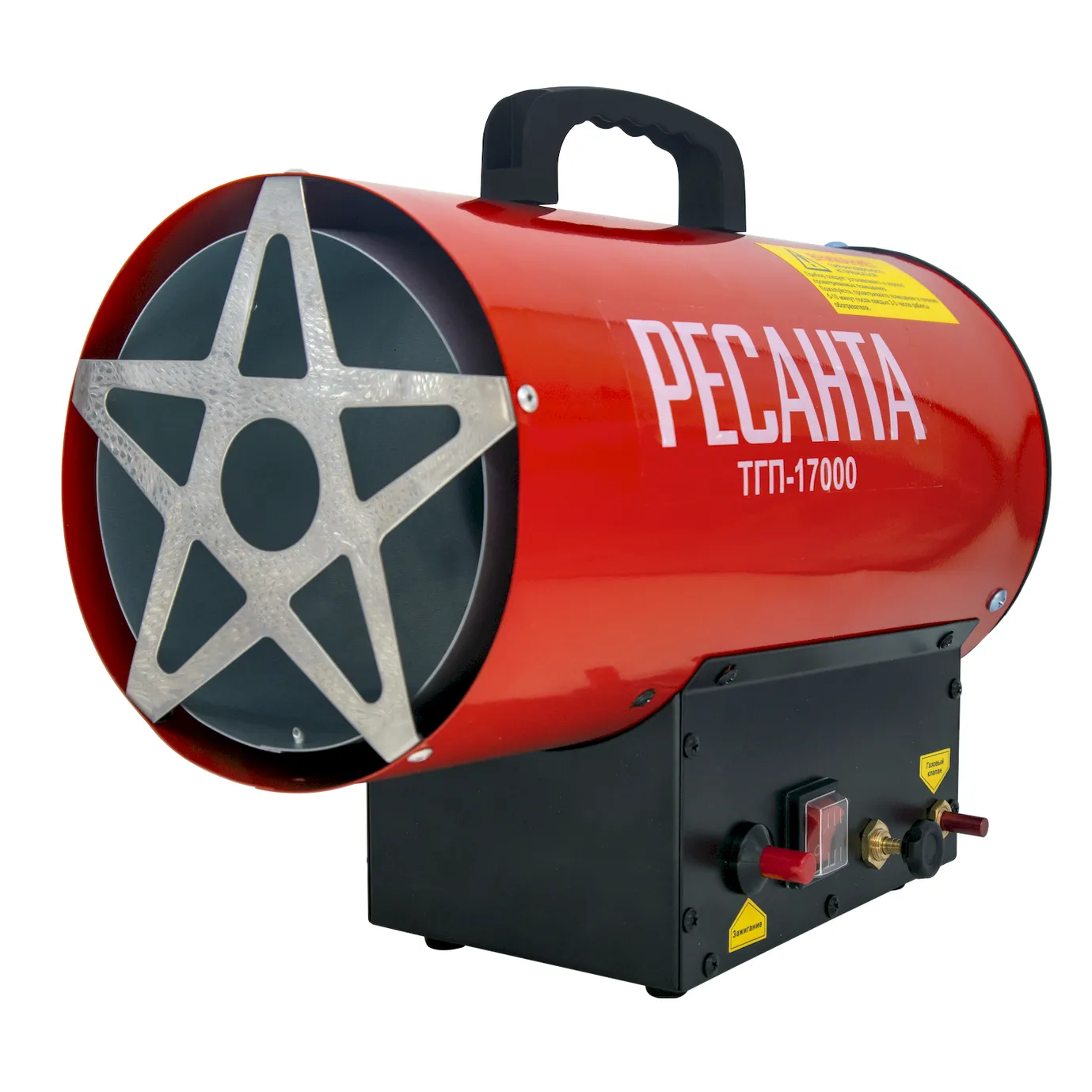 Тепловая газовая пушка ТГП-17000 Ресанта, Ресанта 67/1/39