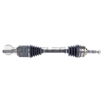 Привод в сборе левый ВАЗ 2123 Нива-Chevrolet BAUTLER BTL0023CVCAL