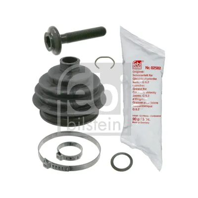 К-кт пыльника шруса наружного audi 80 1.6-2.31.6d1.9td 86-94 FEBI 03633