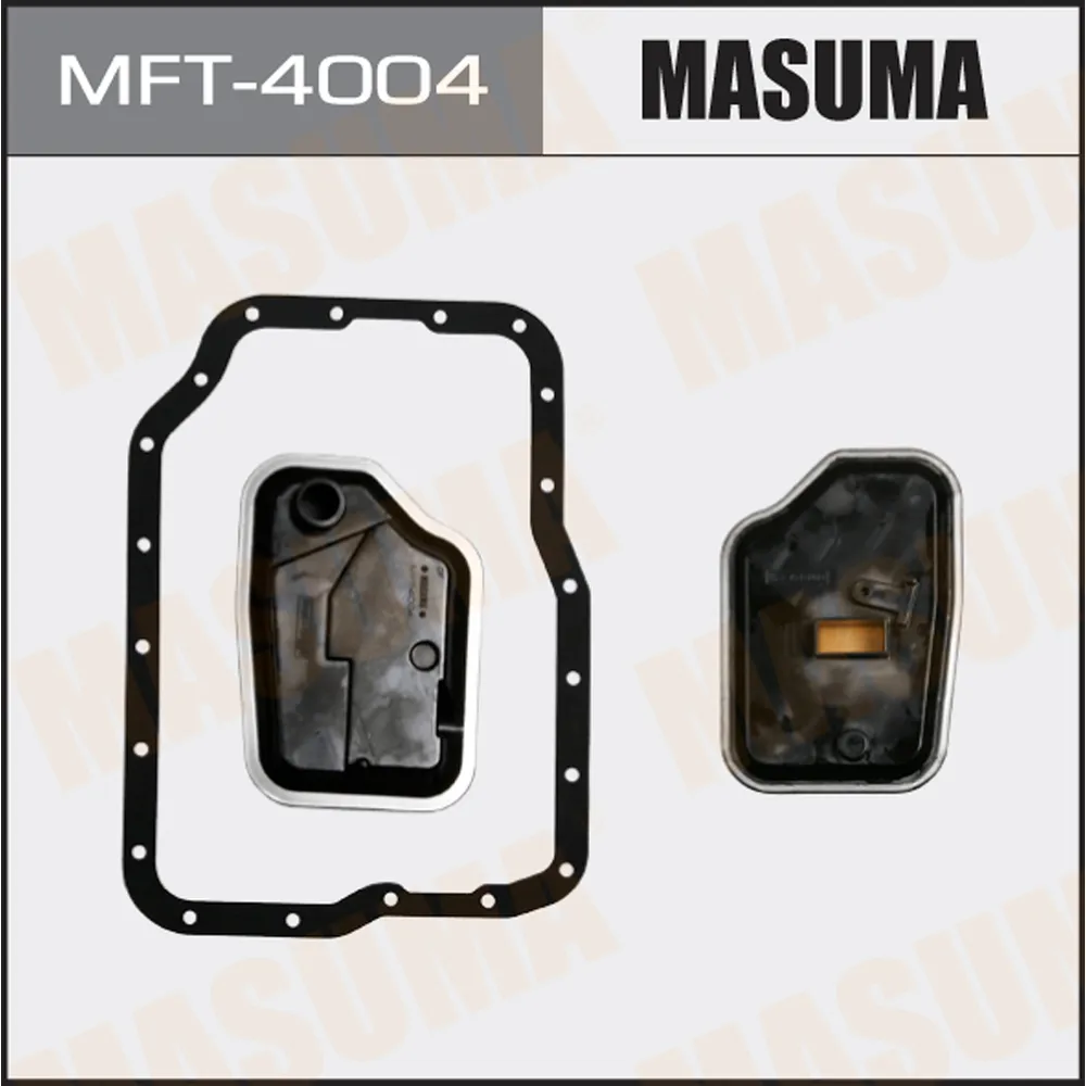 Фильтр АКПП с прокладкой поддона MAZDA 323 MASUMA MFT-4004