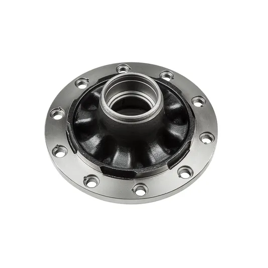 Ступица колеса BPW 9 т. о.н.03.272.30.87.0 без подшипников (M2200110) Marshall M2200110