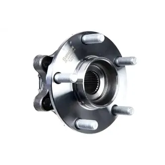 К-кт подшипника ступицы пер. Nissan Murano 3.5 05> STELLOX 43-28999-SX