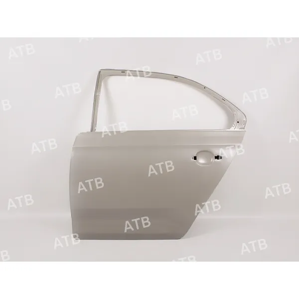 Дверь SKODA RAPID 1 2012-2020 задняя левая ATB 1ASR1040RL