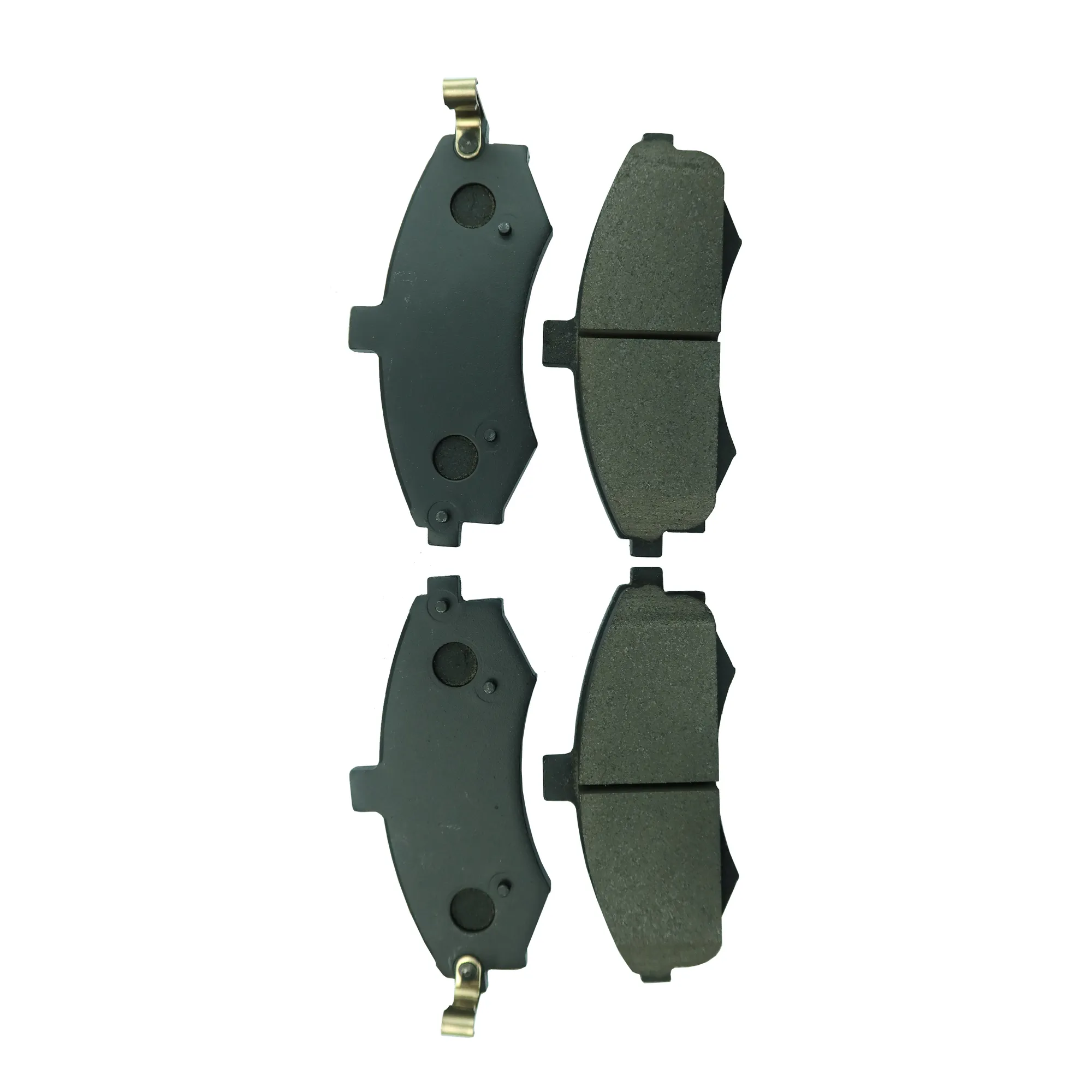 Колодки тормозные HYUNDAI Matrix 2001 ~ 2010 CTR GK0481P