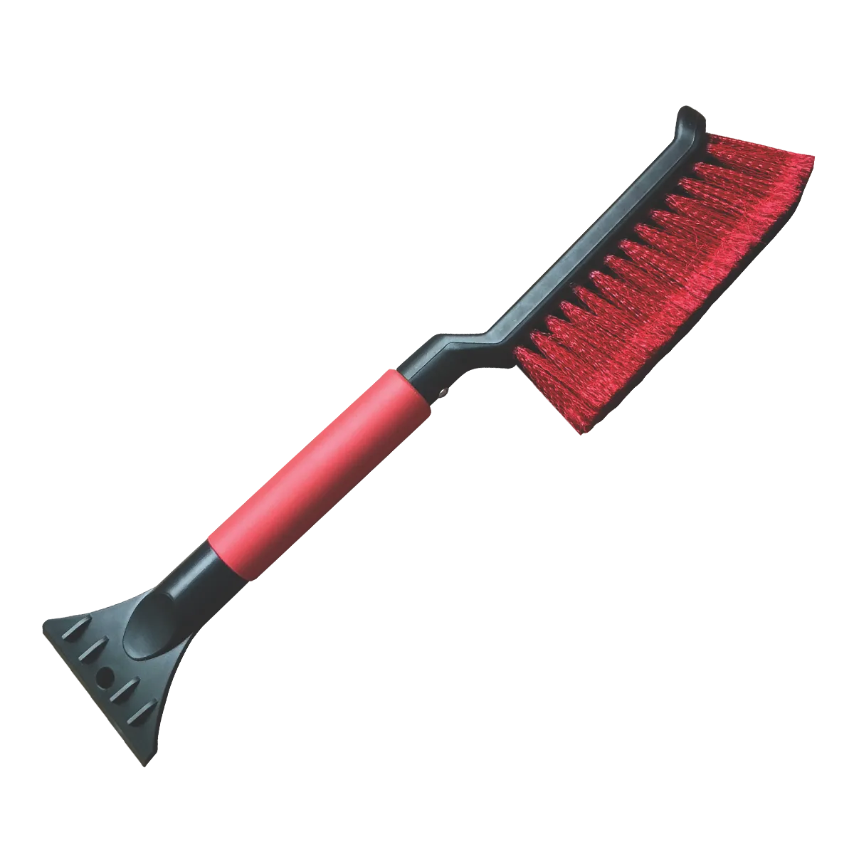 Щетка для снега со скребком 40 см. ZIPOWER PM2165