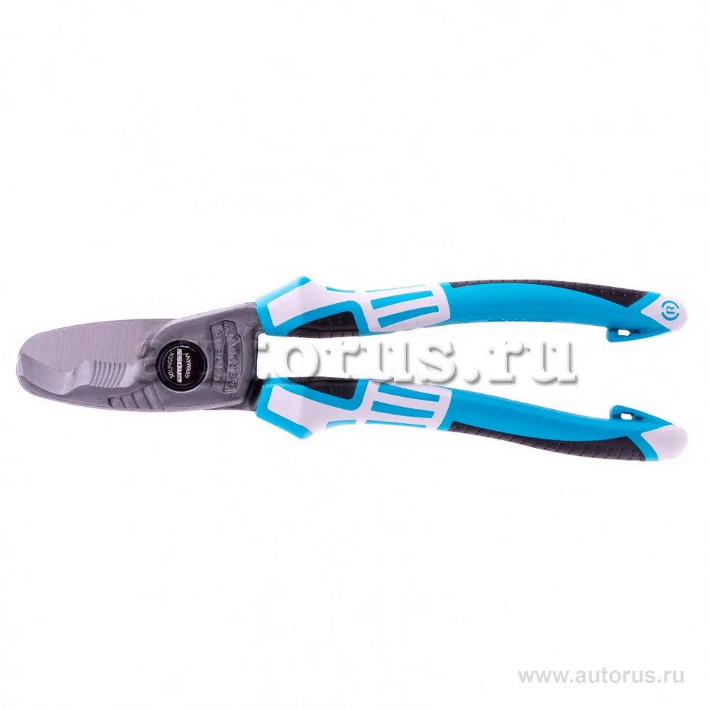 Кабелерез, трехкомпонентные рукоятки, 210 мм Gross 17727 GROSS 17727