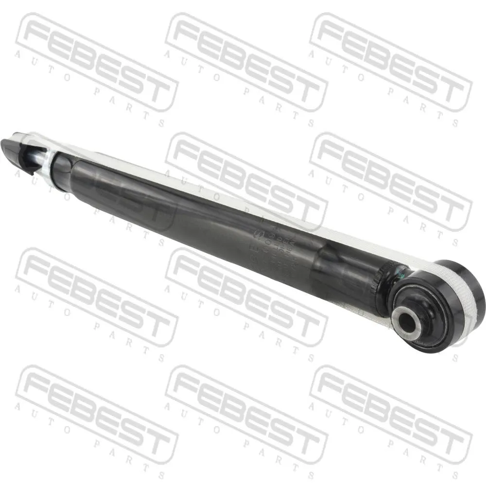 Амортизатор задний GAS.TWIN TUBE FEBEST 23110-009R