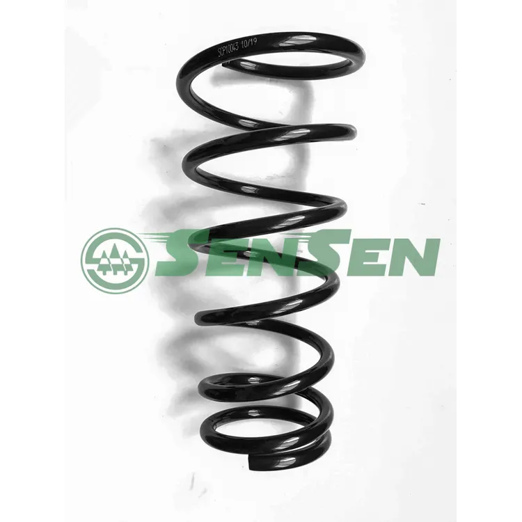 Пружина подвески задняя Hyundai Elantra (XD) cедан 00-07 1.6, 2.0 SENSEN SCP10043