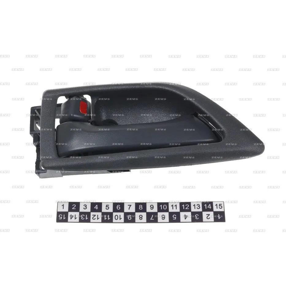 Ручка двери внутренняя l isuzu nkr/npr ZEVS AO-IZ02-212 L
