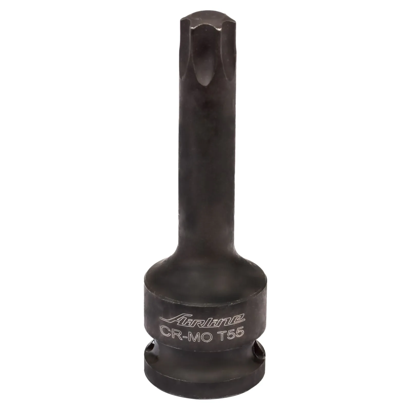 Головка ударная торцевая 1/2DR внешний TORX T55, L=78мм AIRLINE ATAS028