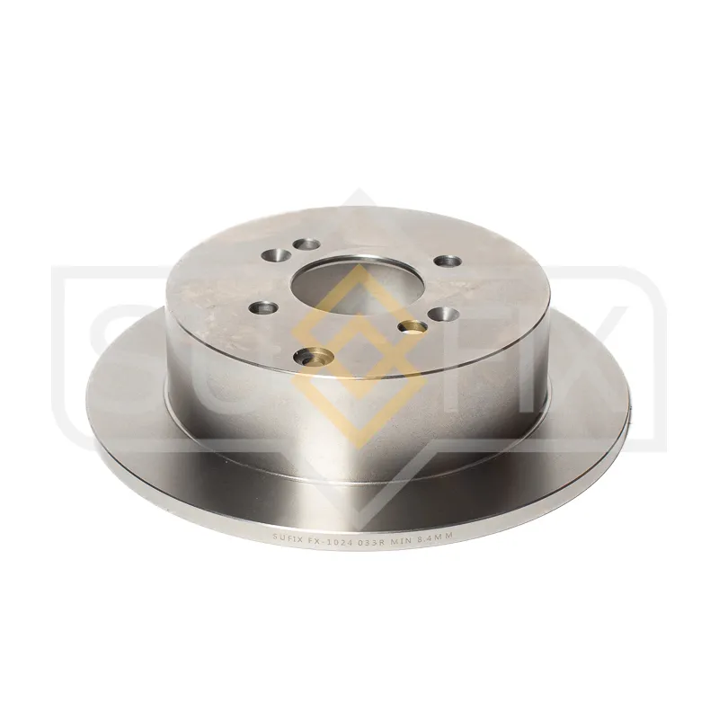 Диск тормозной SUFIX FX-1024
