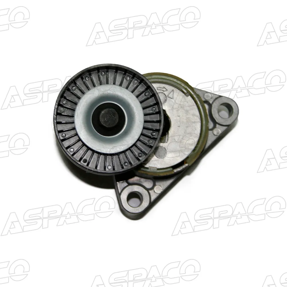 Ролик приводного ремня с натяжным механизмом сHEVROLET LACETTI/AVEO 1.4-1.6 ASPACO AP5493223