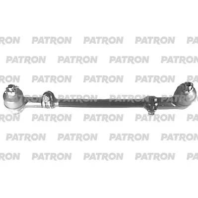 Тяга рулевая в сборе VW: LT 28/31/35 75-90 (произведено в Турци PATRON PS2089L