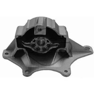 Подушка двигателя задняя L FIAT PUNTO 1.8 16V/1.9D/1.9JTD 99- METALCAUCHO 05085