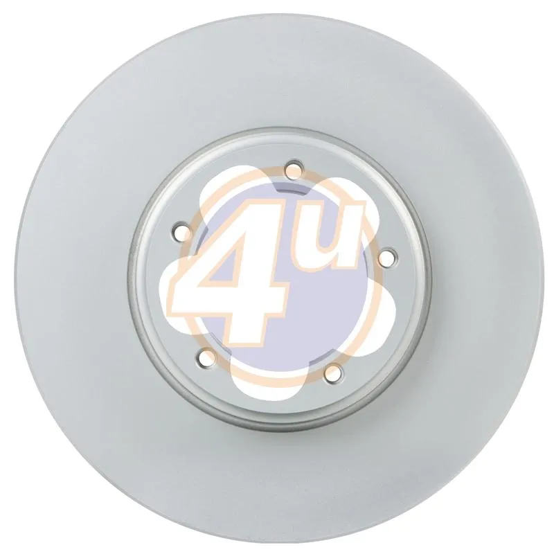 Диск тормозной 4U 4U-BD-0465