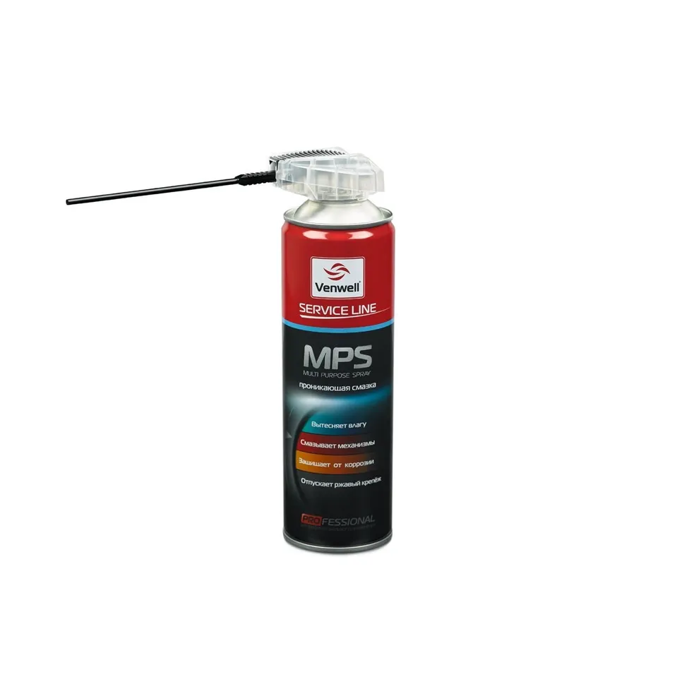 Venwell VWSL021RU Смазка Multi-Spray 500 мл