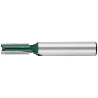 Фреза пазовая прямая с двойным лезвием DxHxL= 6х16x53 мм FIT 3601-081606