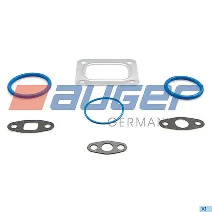 Комплект прокладок турбины Volvo F10 TD100G GA 101 102 103 AUGER 74865