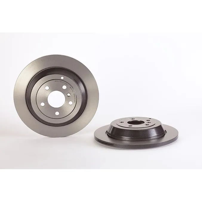 Диск тормозной задний BREMBO 08.R101.11
