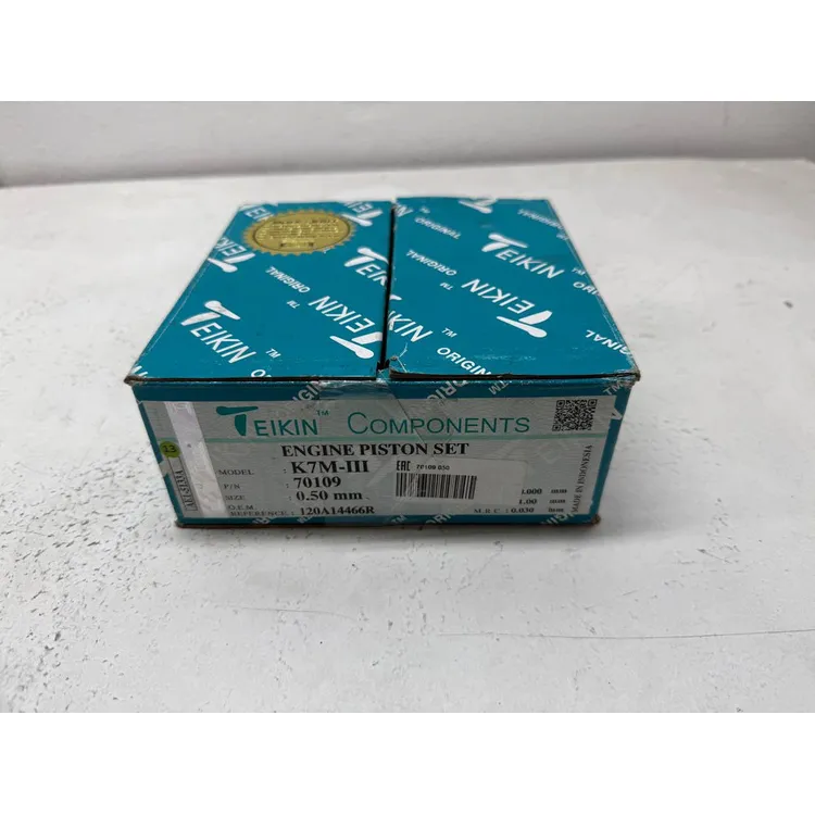 Поршень (к-т 4 шт) 050 RENAULT LOGAN K7M, Уценка TEIKIN 70109 050-N0 Уценка