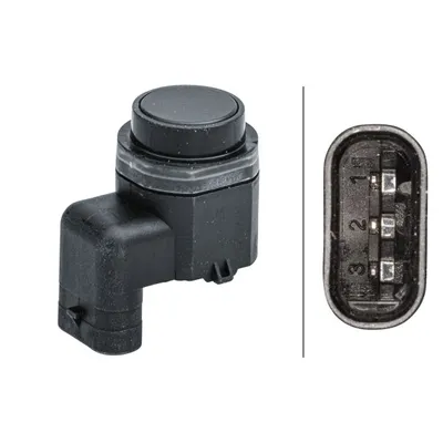 ДАТЧИК ПАРКТРОНИКА HELLA 6PX358141271